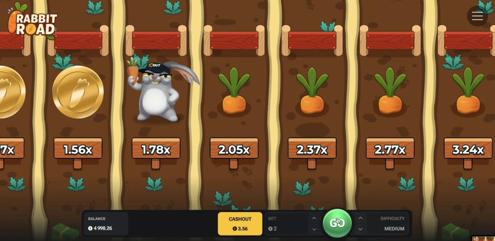 Rabbit Road