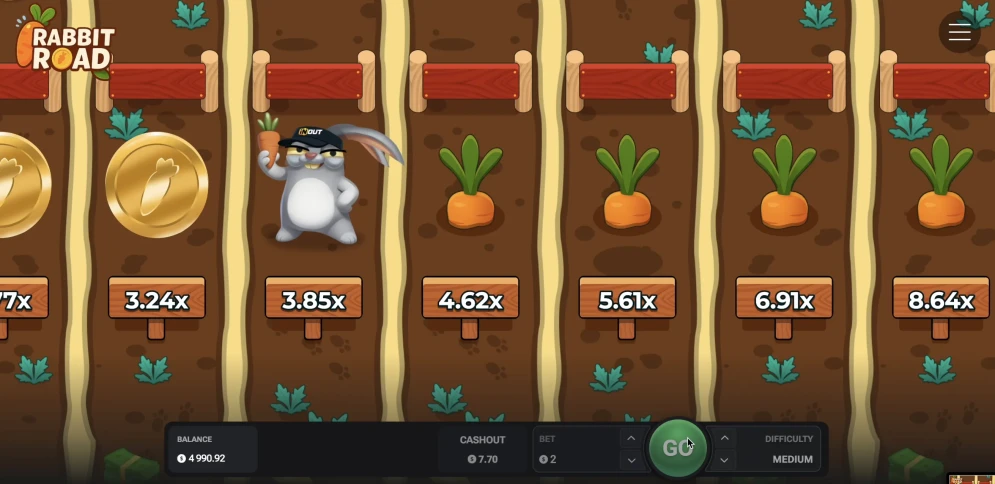 Rabbit Road