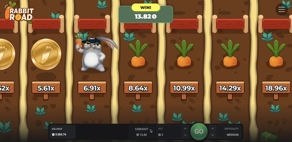 Rabbit Road